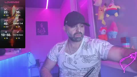 Magabear online show from 3, 2, 2025