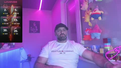 Magabear online show from 7, 2, 2025