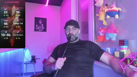 Magabear online show from 9, 2, 2025