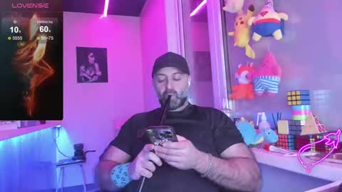 Magabear online show from 12, 2, 2025