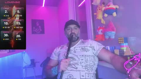 Magabear online show from 12, 2, 2025