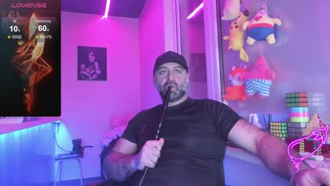 Magabear online show from 17, 2, 2025