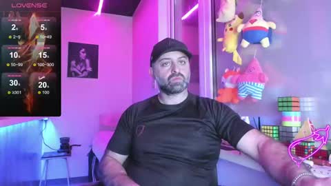 Magabear online show from 19, 2, 2025