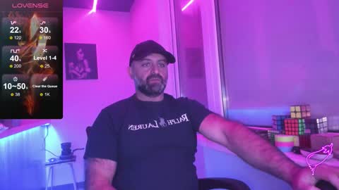 Magabear online show from 1, 10, 2025