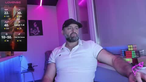 Magabear online show from 6, 10, 2025