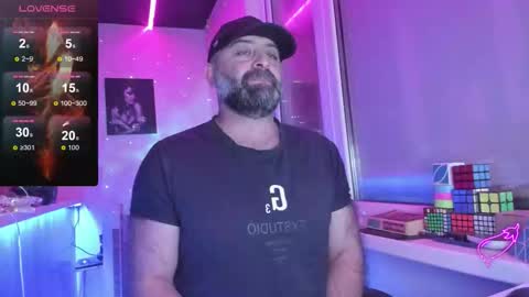 Magabear online show from 6, 11, 2025