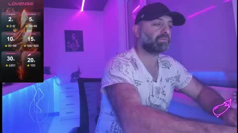 Magabear online show from 23, 11, 2025