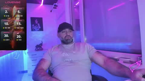 Magabear online show from 3, 12, 2025