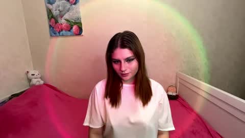 Snapshot of magenscozzafava chatting on 26, 4, 2026 Amy online show from 26, 4, 2026