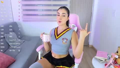 Snapshot of mager_of chatting on 18, 10, 2025 Eva online show from 18, 10, 2025