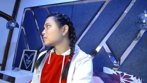 Snapshot of maggyx_69 chatting on 8, 6, 2026 Kimy online show from 8, 6, 2026