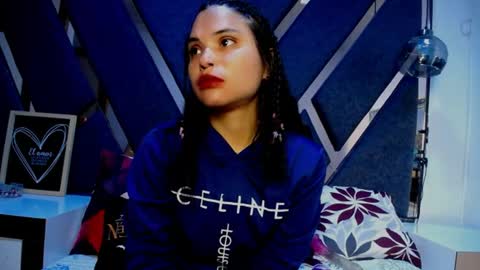 Snapshot of maggyx_69 chatting on 9, 6, 2026 Kimy online show from 9, 6, 2026