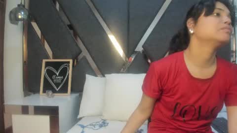 Snapshot of maggyx_69 chatting on 17, 6, 2026 Kimy online show from 17, 6, 2026