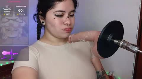Snapshot of magic_alicee_ chatting on 14, 6, 2026 Alice online show from 14, 6, 2026