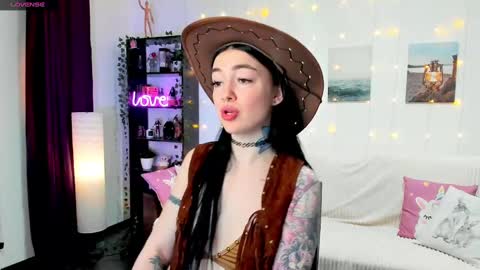 Magic Allie online show from 9, 1, 2025