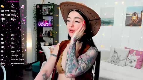 Magic Allie online show from 26, 2, 2025