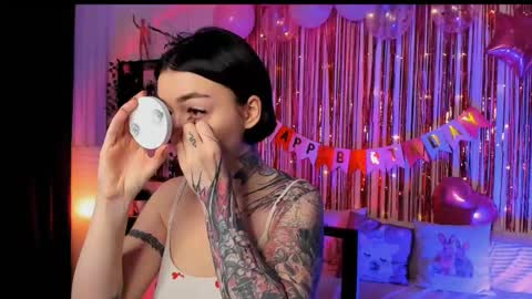 Magic Allie online show from 6, 10, 2025