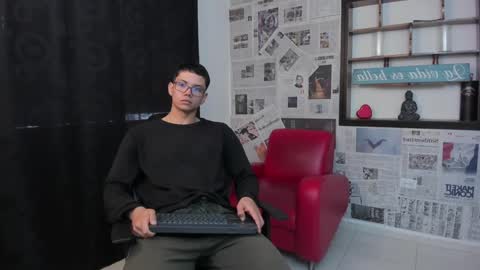 Damian Rivers online show from 19, 12, 2024