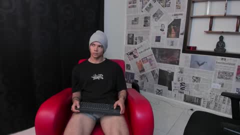 Damian Rivers online show from 11, 2, 2025