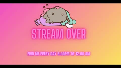 Claire online show from 16, 2, 2025