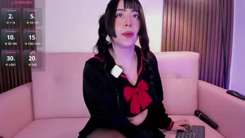 Snapshot of magic_conny chatting on 5, 5, 2026 Cony online show from 5, 5, 2026