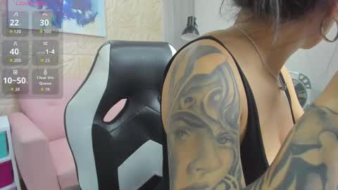 Snapshot of magic_isa chatting on 18, 11, 2025 Isa online show from 18, 11, 2025