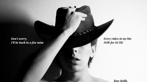 Tony Hoffa online show from 22, 1, 2025