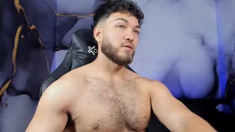 Snapshot of magnus_77 chatting on 26, 2, 2025 PRINCE online show from 26, 2, 2025