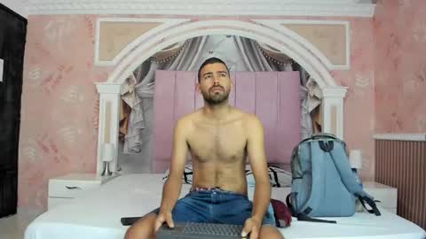 Magnus Alejo online show from 16, 9, 2025