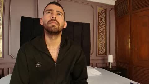 Magnus Alejo online show from 17, 9, 2025