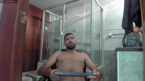 Magnus Alejo online show from 3, 10, 2025