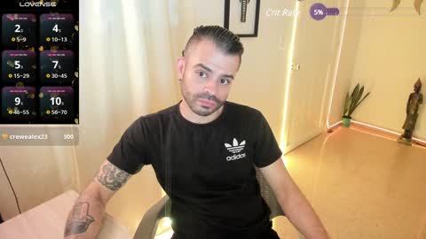 Snapshot of magnus_king chatting on 11, 12, 2024 online show from 11, 12, 2024