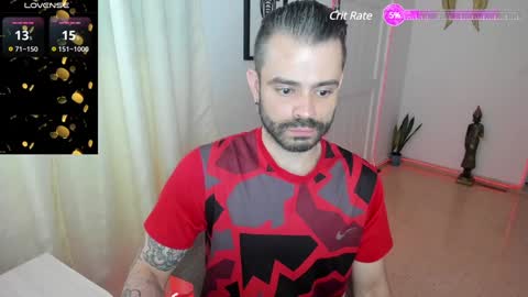 Snapshot of magnus_king chatting on 8, 1, 2025 online show from 8, 1, 2025