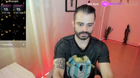 Snapshot of magnus_king chatting on 10, 1, 2025 online show from 10, 1, 2025