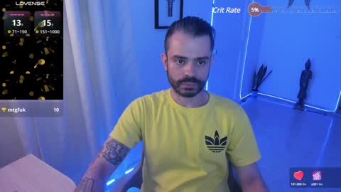 Snapshot of magnus_king chatting on 11, 1, 2025 online show from 11, 1, 2025