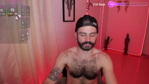 Snapshot of magnus_king chatting on 24, 1, 2025 online show from 24, 1, 2025