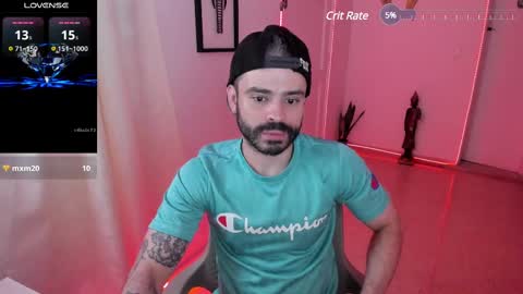 Snapshot of magnus_king chatting on 12, 2, 2025 online show from 12, 2, 2025