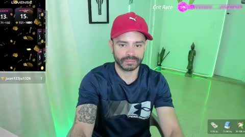 Snapshot of magnus_king chatting on 4, 3, 2025 online show from 4, 3, 2025