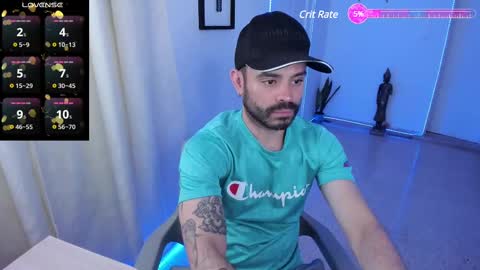 Snapshot of magnus_king chatting on 7, 3, 2025 online show from 7, 3, 2025