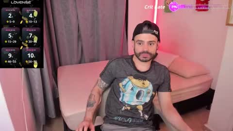 Snapshot of magnus_king chatting on 16, 9, 2025 online show from 16, 9, 2025