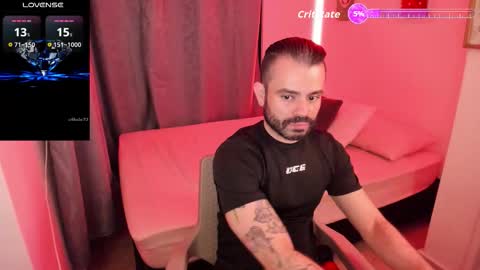 Snapshot of magnus_king chatting on 15, 10, 2025 online show from 15, 10, 2025