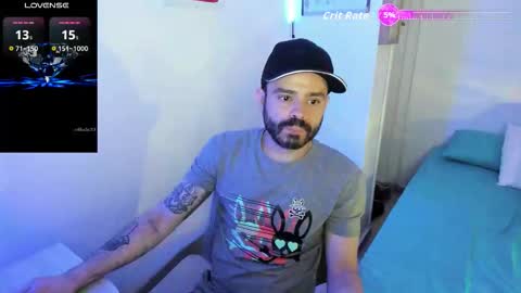 Snapshot of magnus_king chatting on 22, 10, 2025 online show from 22, 10, 2025