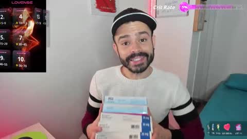 Snapshot of magnus_king chatting on 23, 10, 2025 online show from 23, 10, 2025