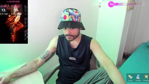 Snapshot of magnus_king chatting on 31, 10, 2025 online show from 31, 10, 2025