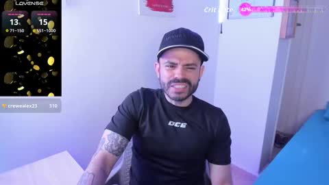 Snapshot of magnus_king chatting on 5, 11, 2025 online show from 5, 11, 2025