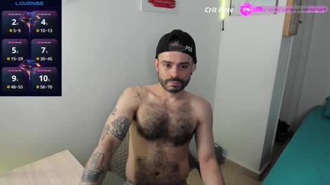 Snapshot of magnus_king chatting on 30, 11, 2025 online show from 30, 11, 2025