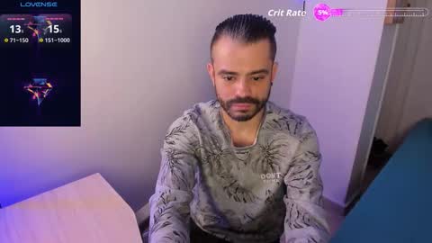 Snapshot of magnus_king chatting on 2, 12, 2025 online show from 2, 12, 2025