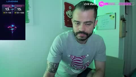 Snapshot of magnus_king chatting on 5, 12, 2025 online show from 5, 12, 2025