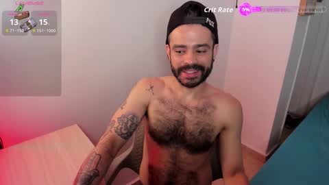 Snapshot of magnus_king chatting on 16, 12, 2025 online show from 16, 12, 2025