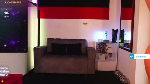 If you want me to use the Lovense please let me know  --    online show from 2, 12, 2024